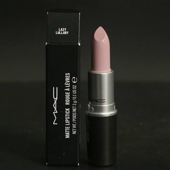 MAC Lazy Lullaby Lipstick 💋💄 Limited Edition! - Picture 3 of 5